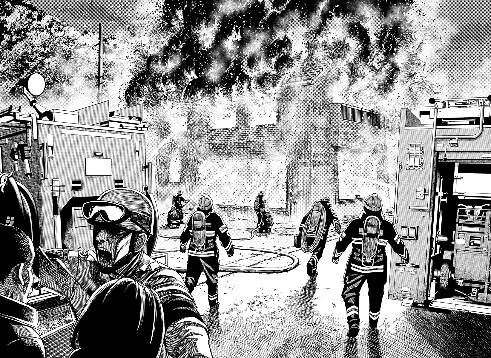 Read Dan Da Dan IT Manga Online