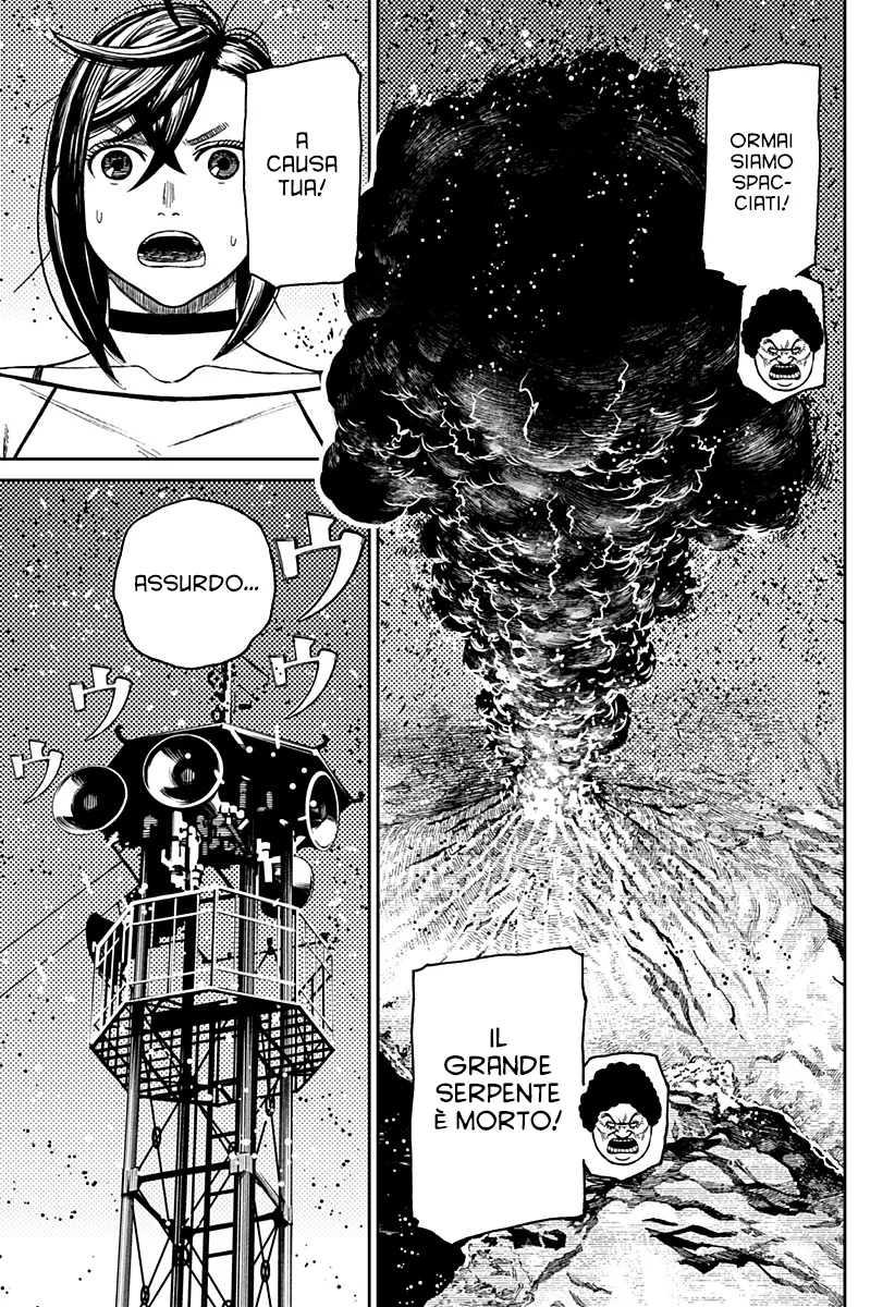 Read Dan Da Dan IT Manga Online