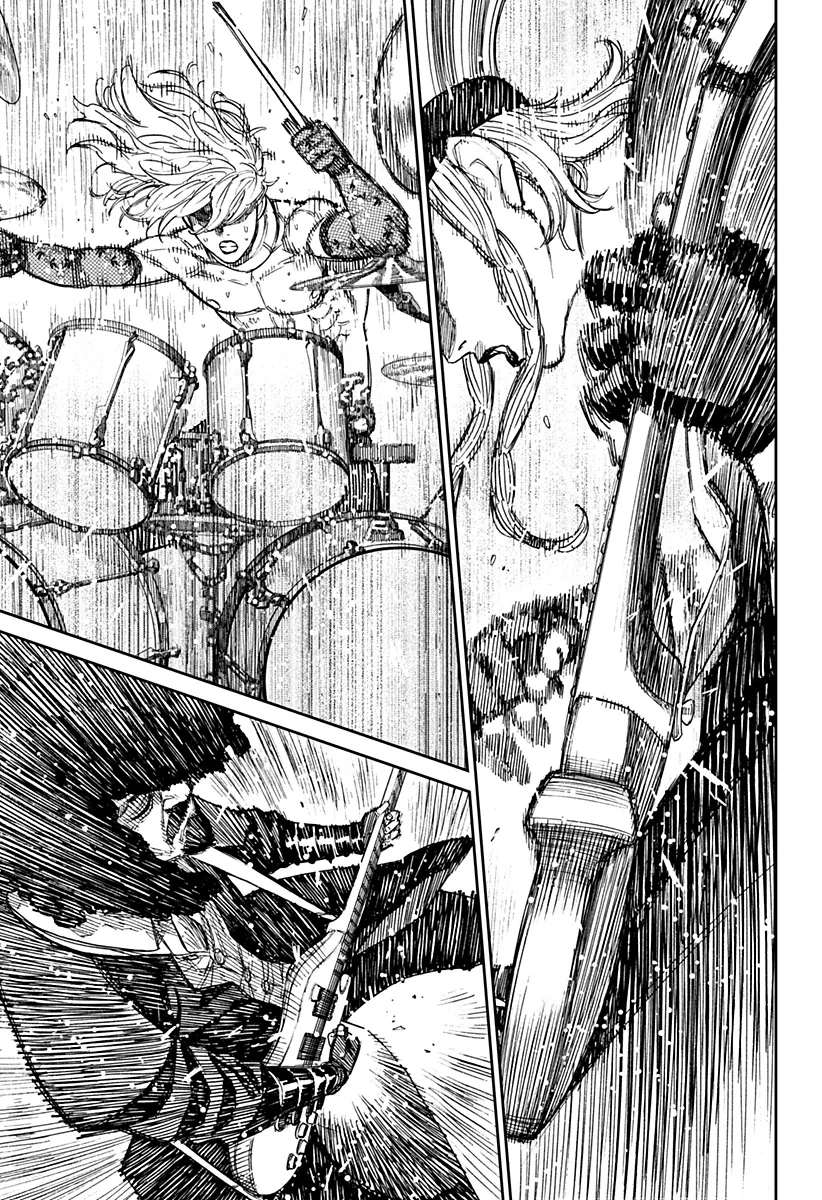Read Dan Da Dan IT Manga Online