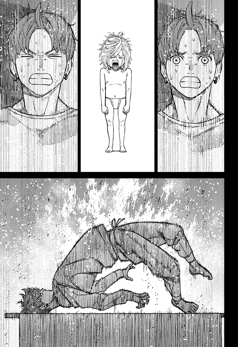 Read Dan Da Dan IT Manga Online