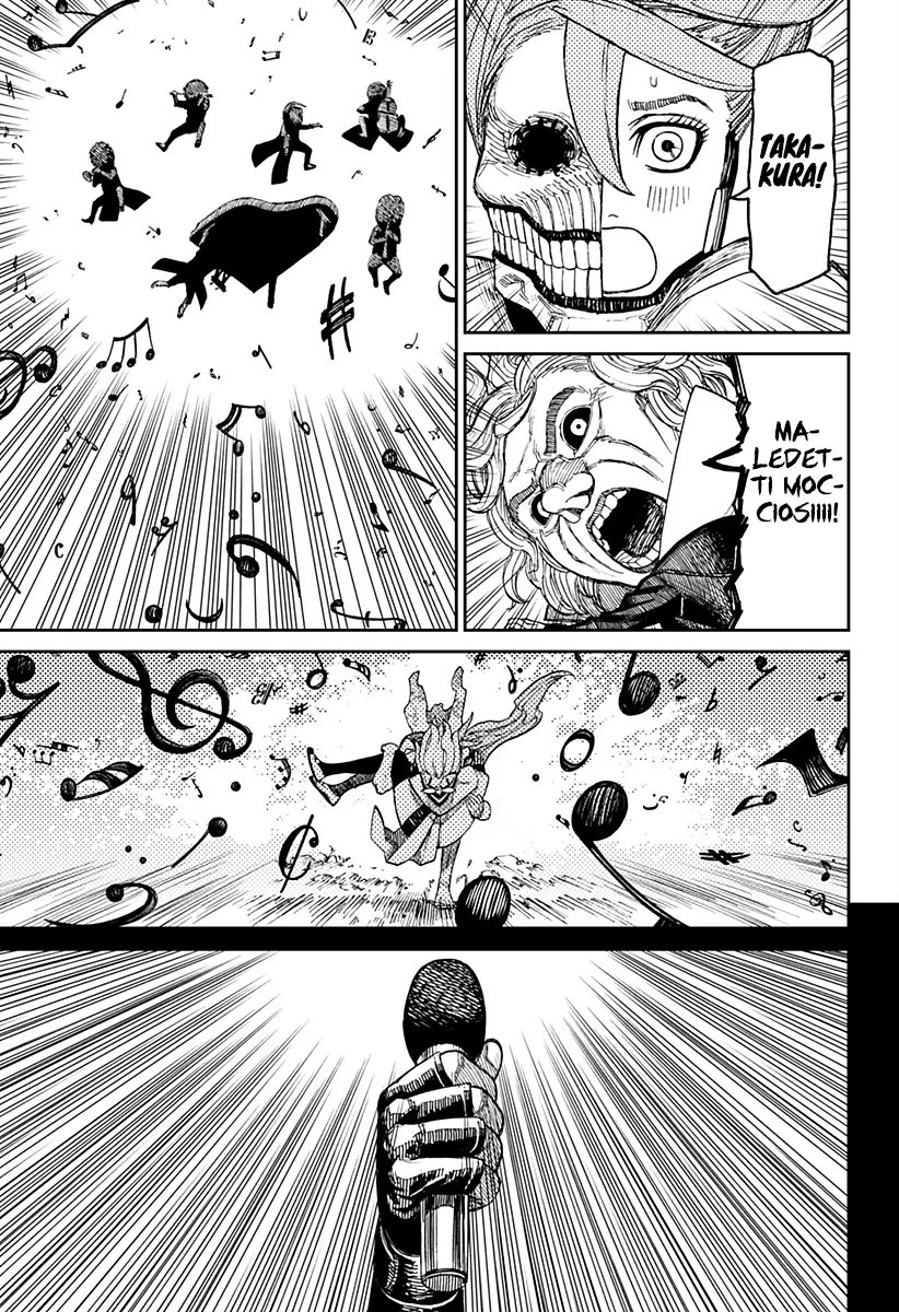 Read Dan Da Dan IT Manga Online