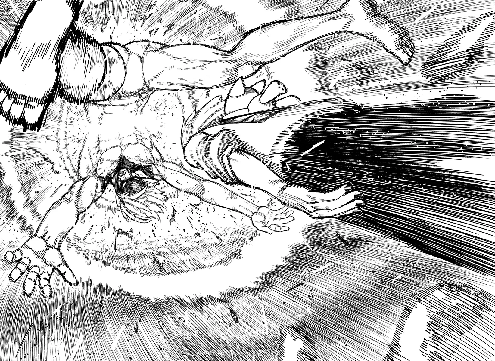 Read Dan Da Dan IT Manga Online