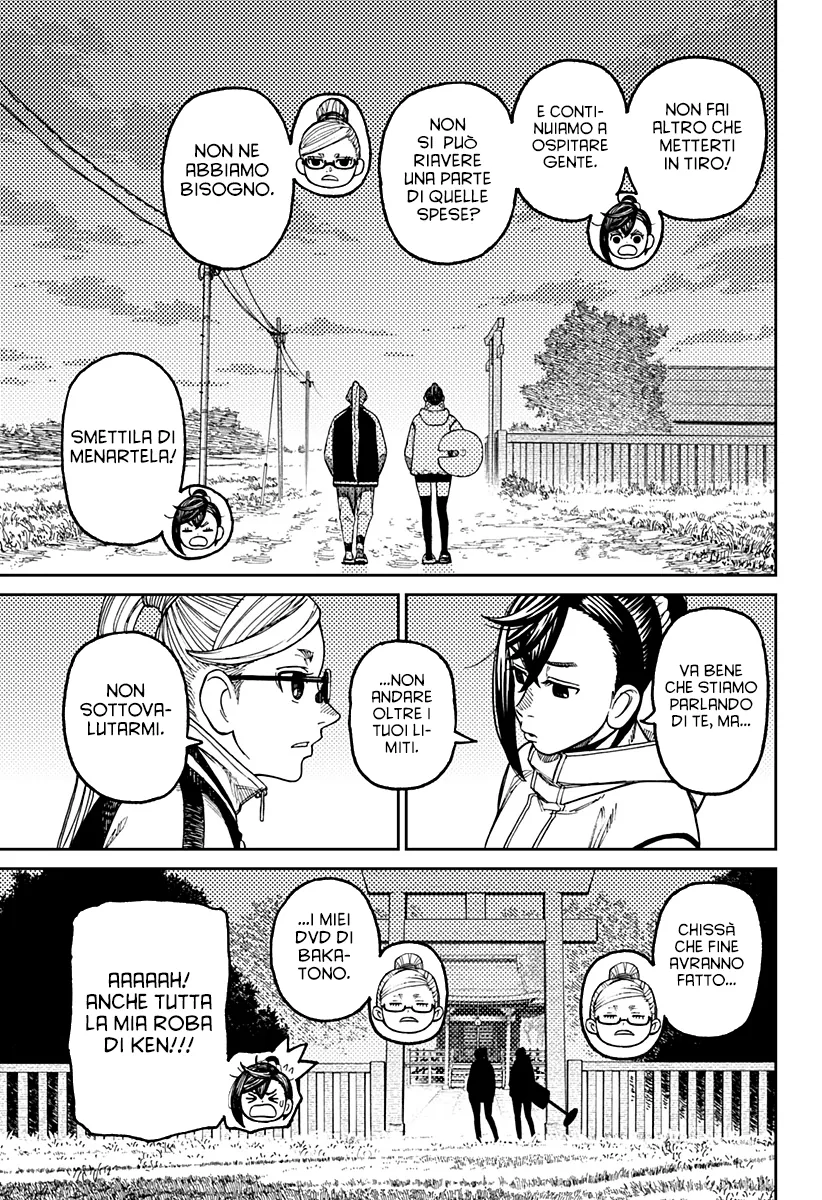 Read Dan Da Dan IT Manga Online