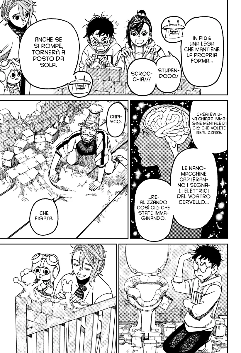 Read Dan Da Dan IT Manga Online