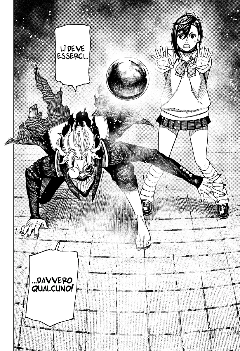 Read Dan Da Dan IT Manga Online