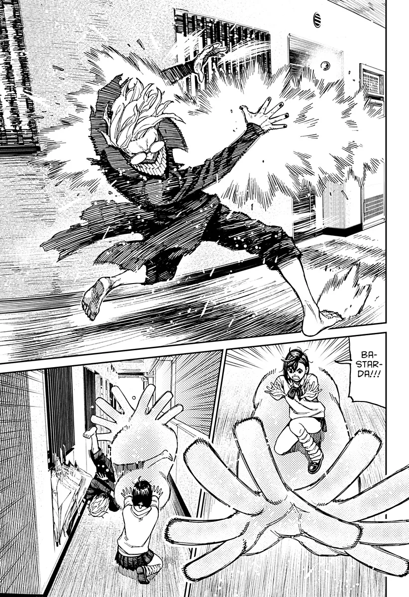 Read Dan Da Dan IT Manga Online