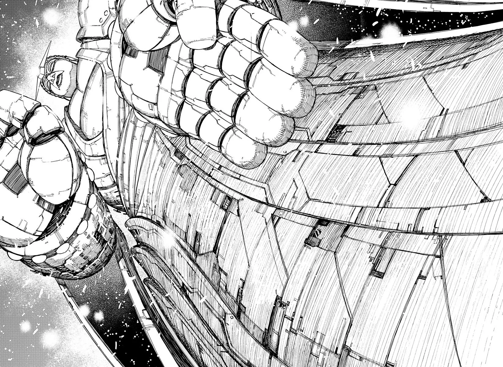 Read Dan Da Dan IT Manga Online