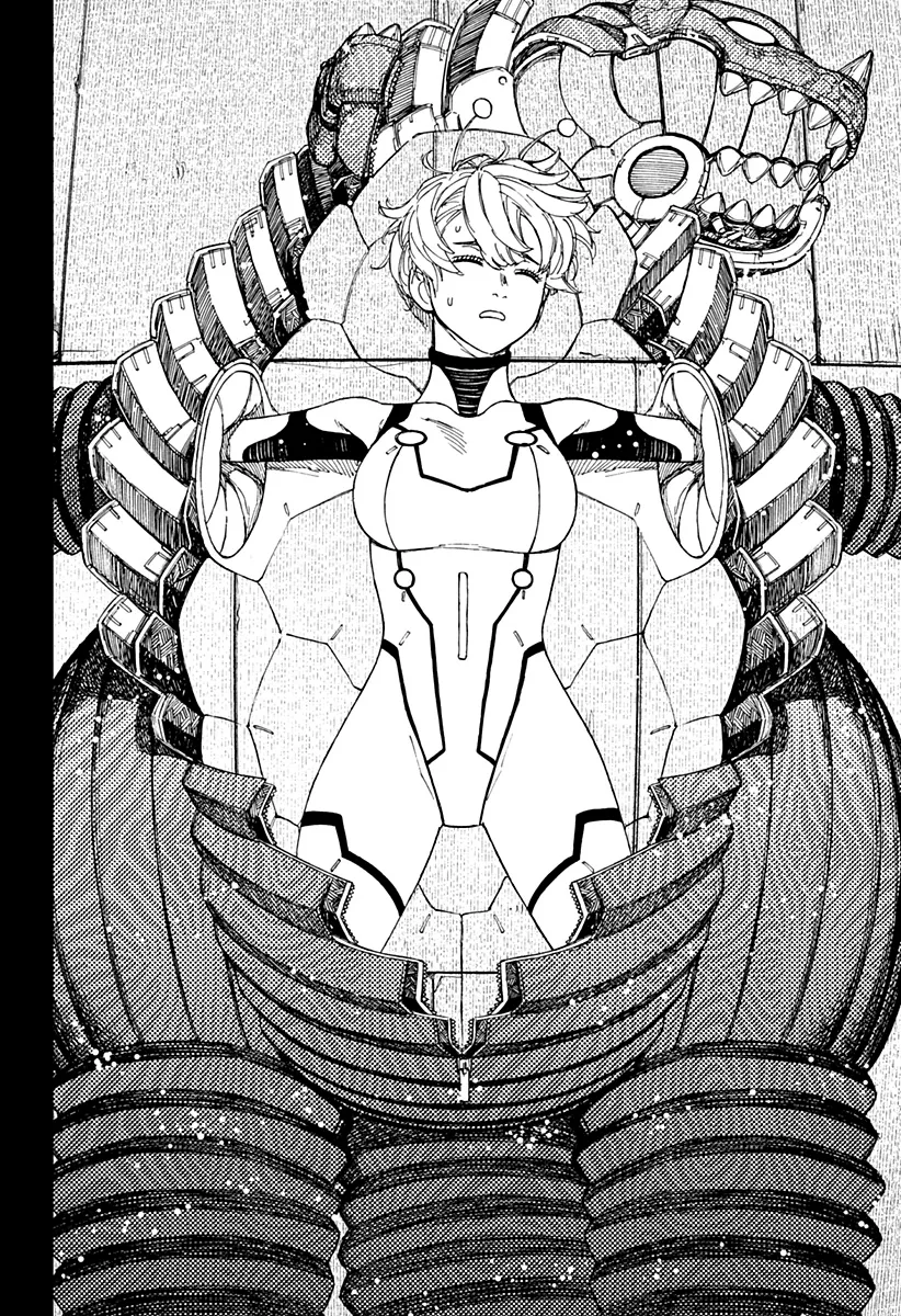 Read Dan Da Dan IT Manga Online