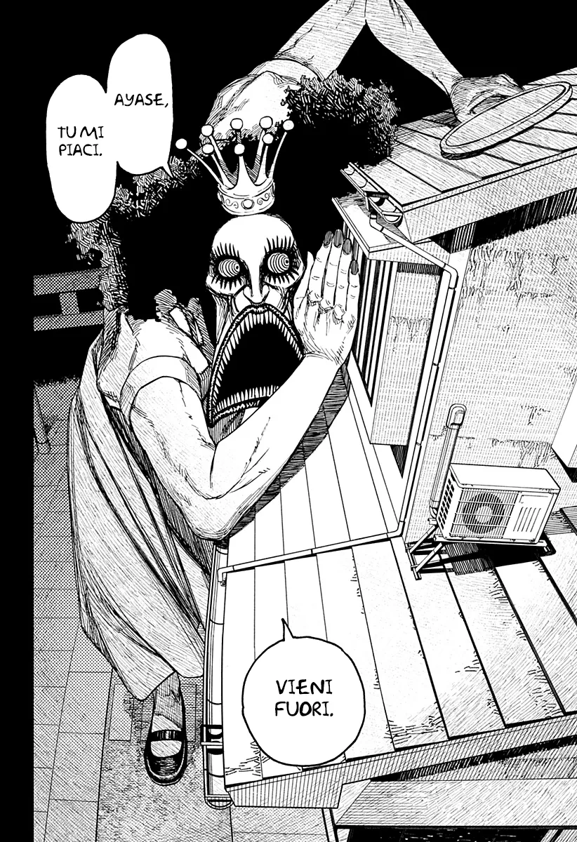 Read Dan Da Dan IT Manga Online
