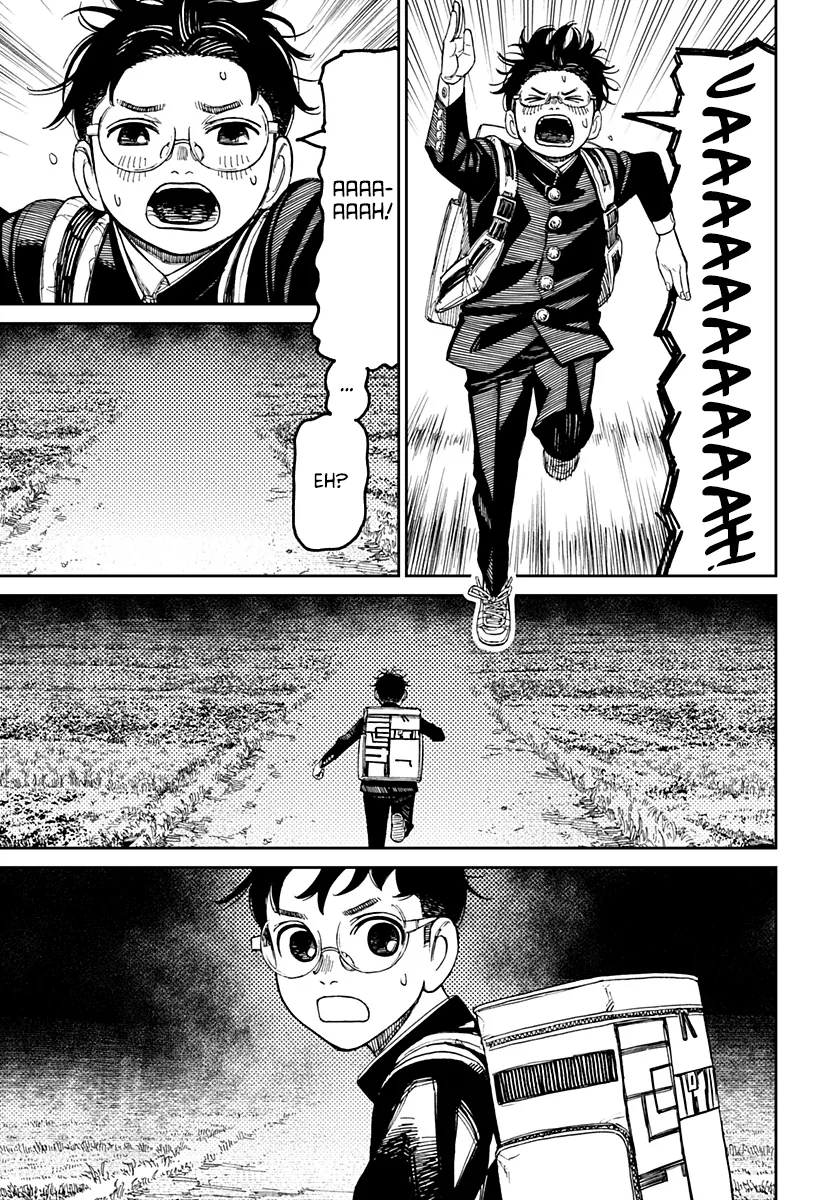 Read Dan Da Dan IT Manga Online