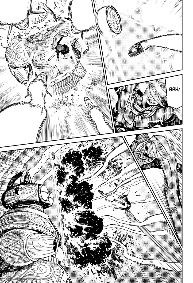 Read Dan Da Dan IT Manga Online