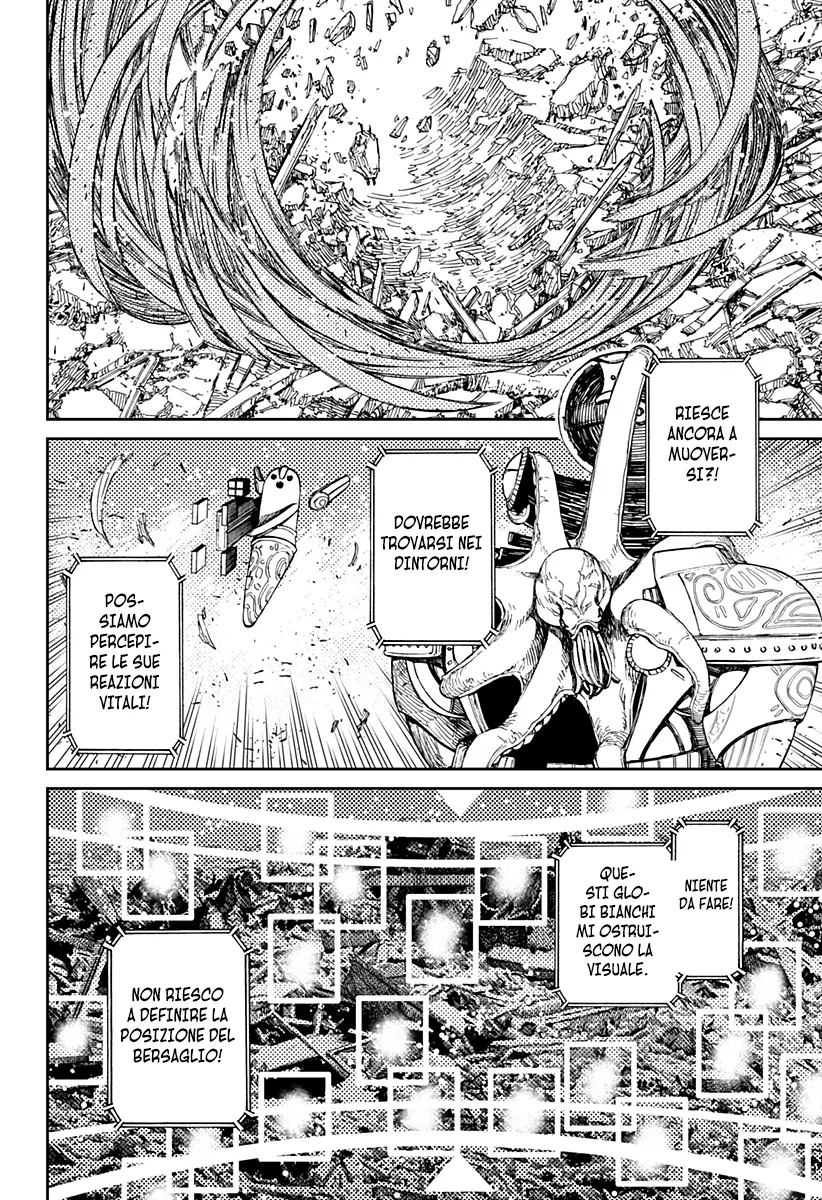 Read Dan Da Dan IT Manga Online