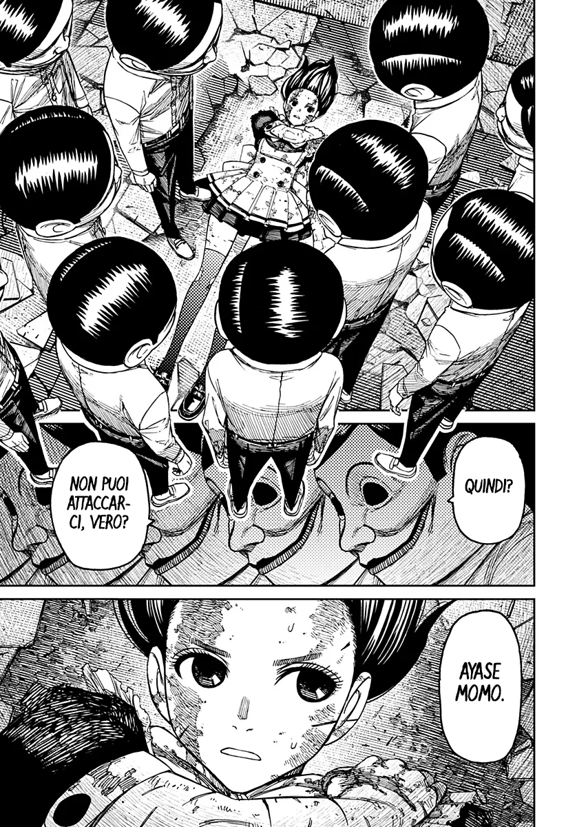 Read Dan Da Dan IT Manga Online