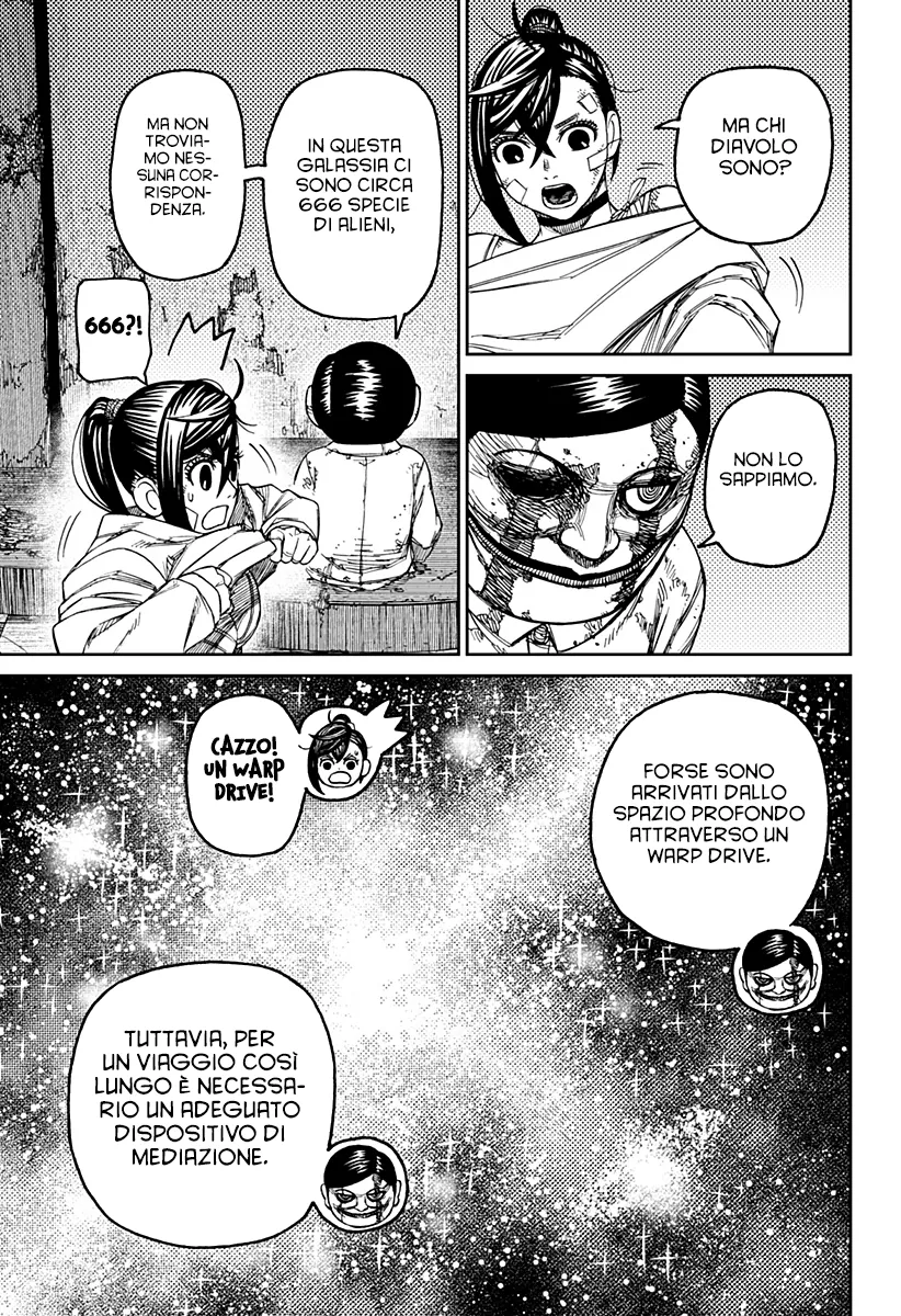 Read Dan Da Dan IT Manga Online