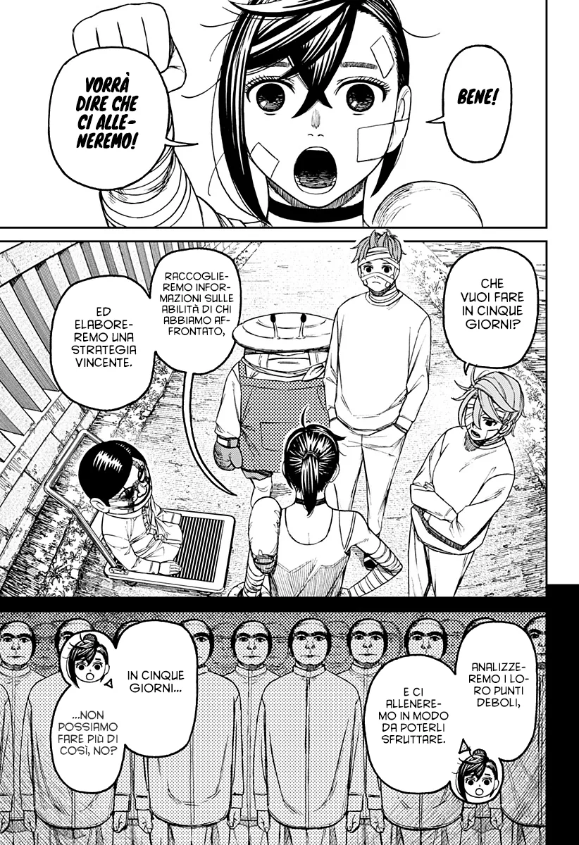 Read Dan Da Dan IT Manga Online