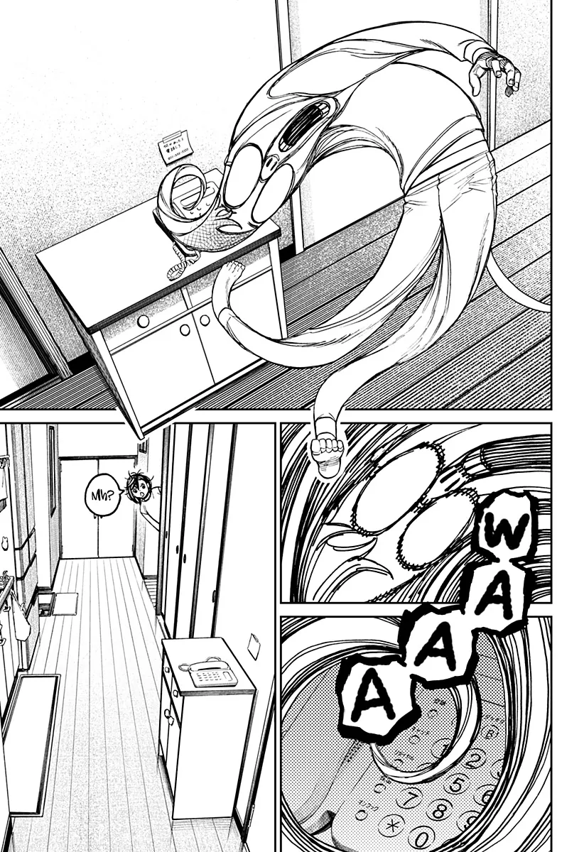 Read Dan Da Dan IT Manga Online