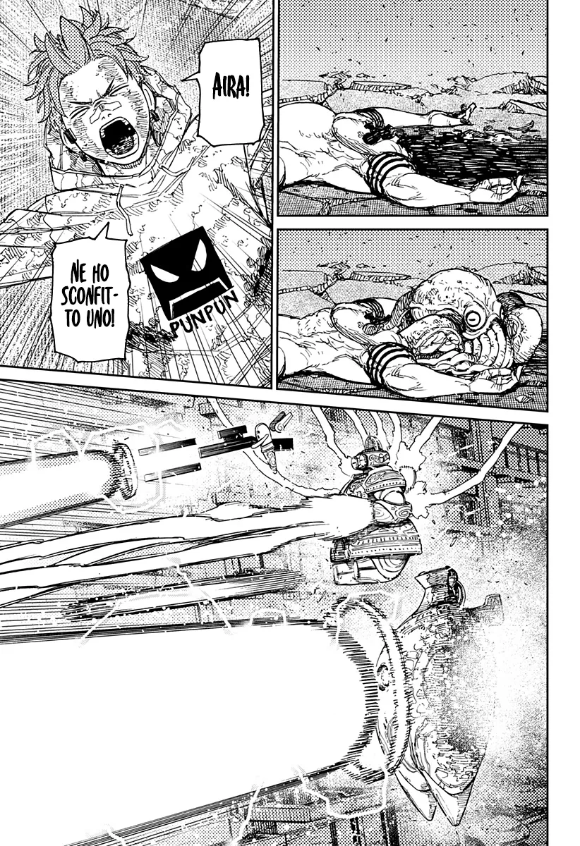 Read Dan Da Dan IT Manga Online