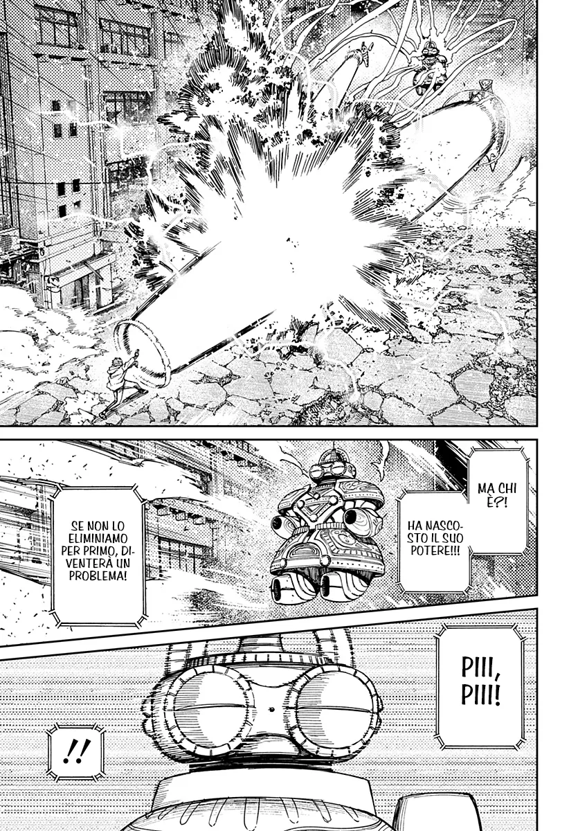 Read Dan Da Dan IT Manga Online