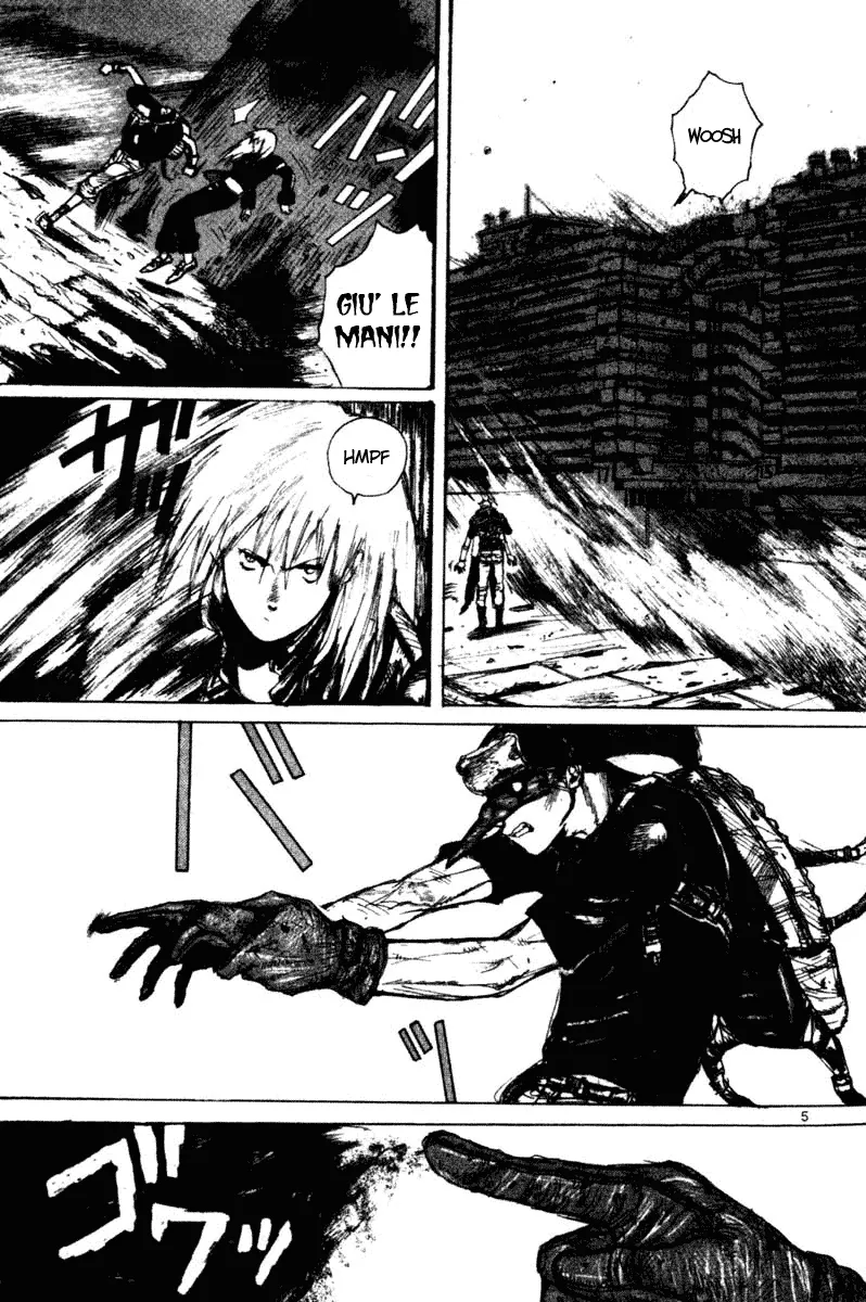 Read Dorohedoro IT Manga Online