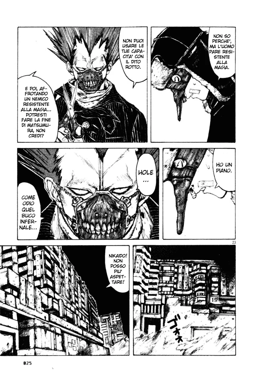 Read Dorohedoro IT Manga Online