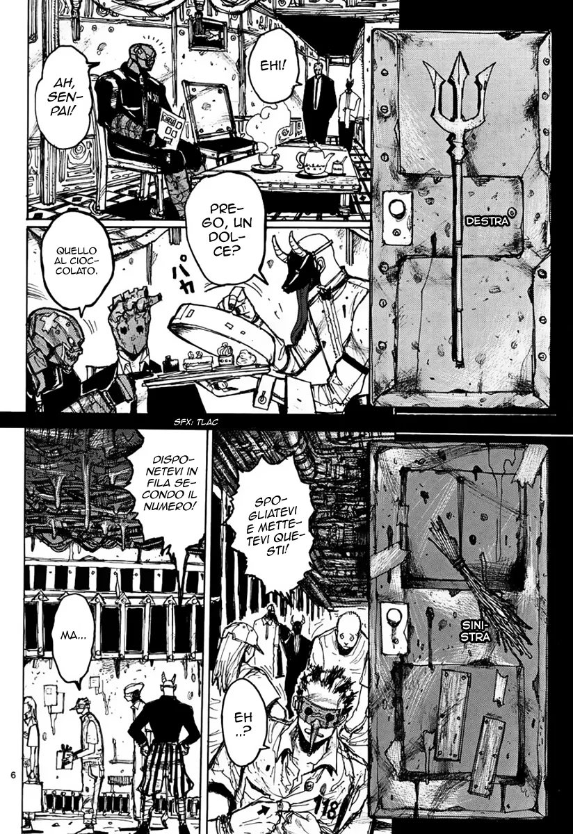 Read Dorohedoro IT Manga Online