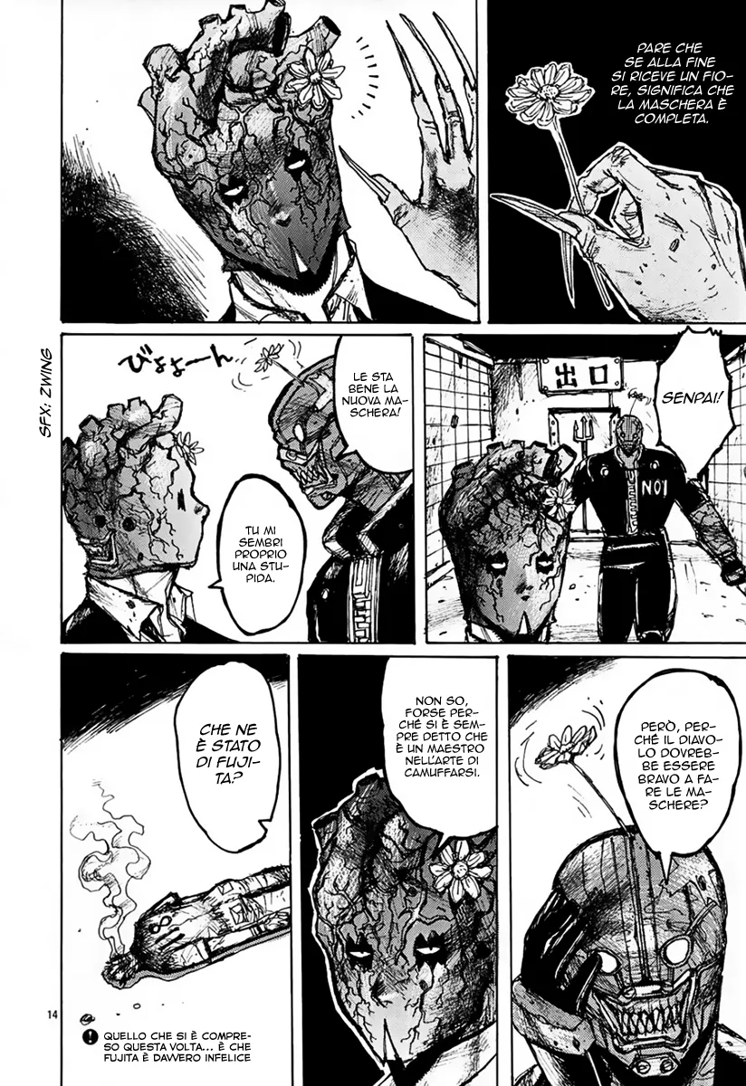 Read Dorohedoro IT Manga Online
