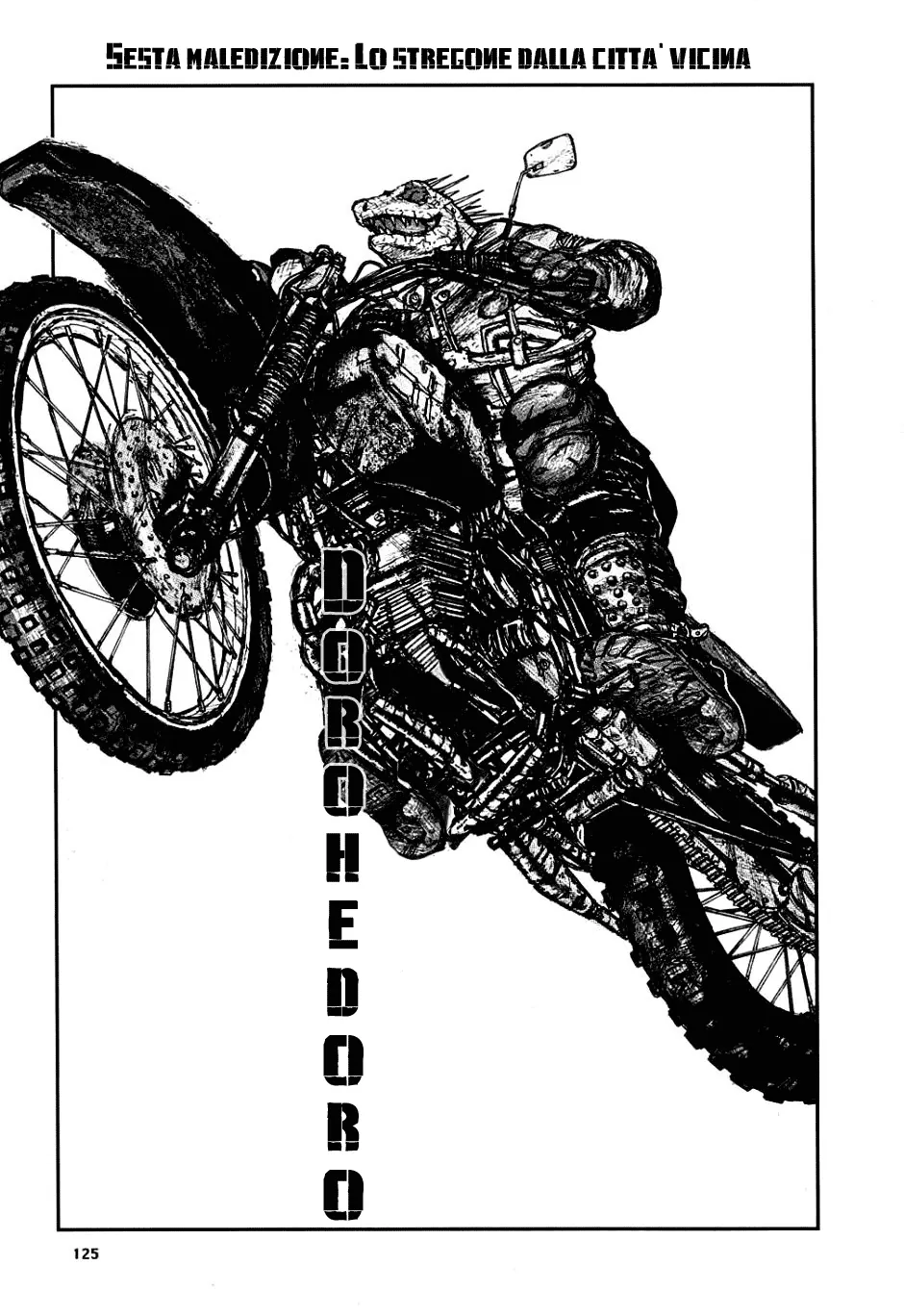 Read Dorohedoro IT Manga Online
