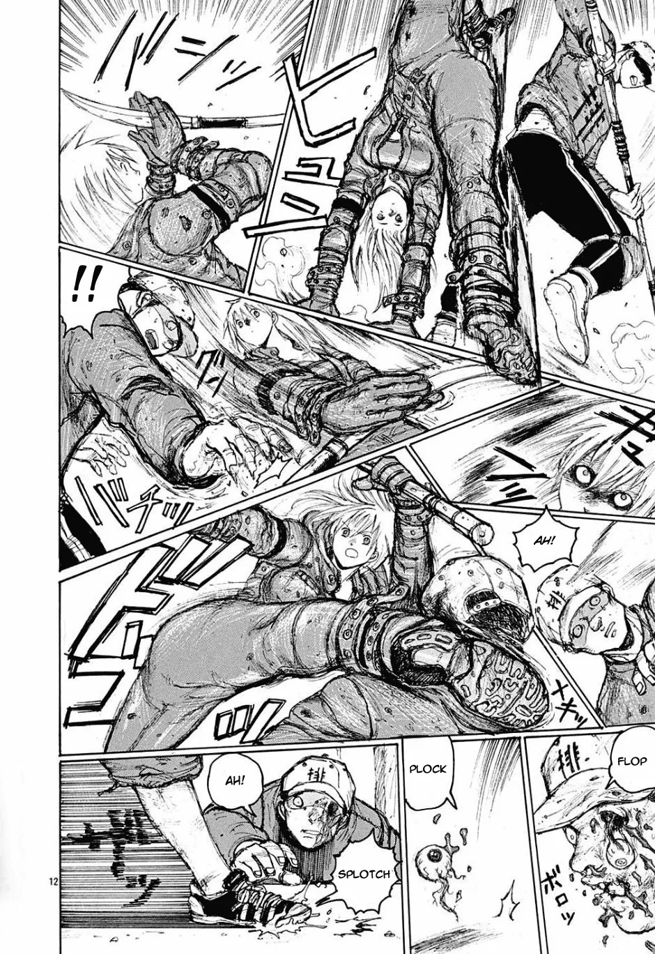 Read Dorohedoro IT Manga Online