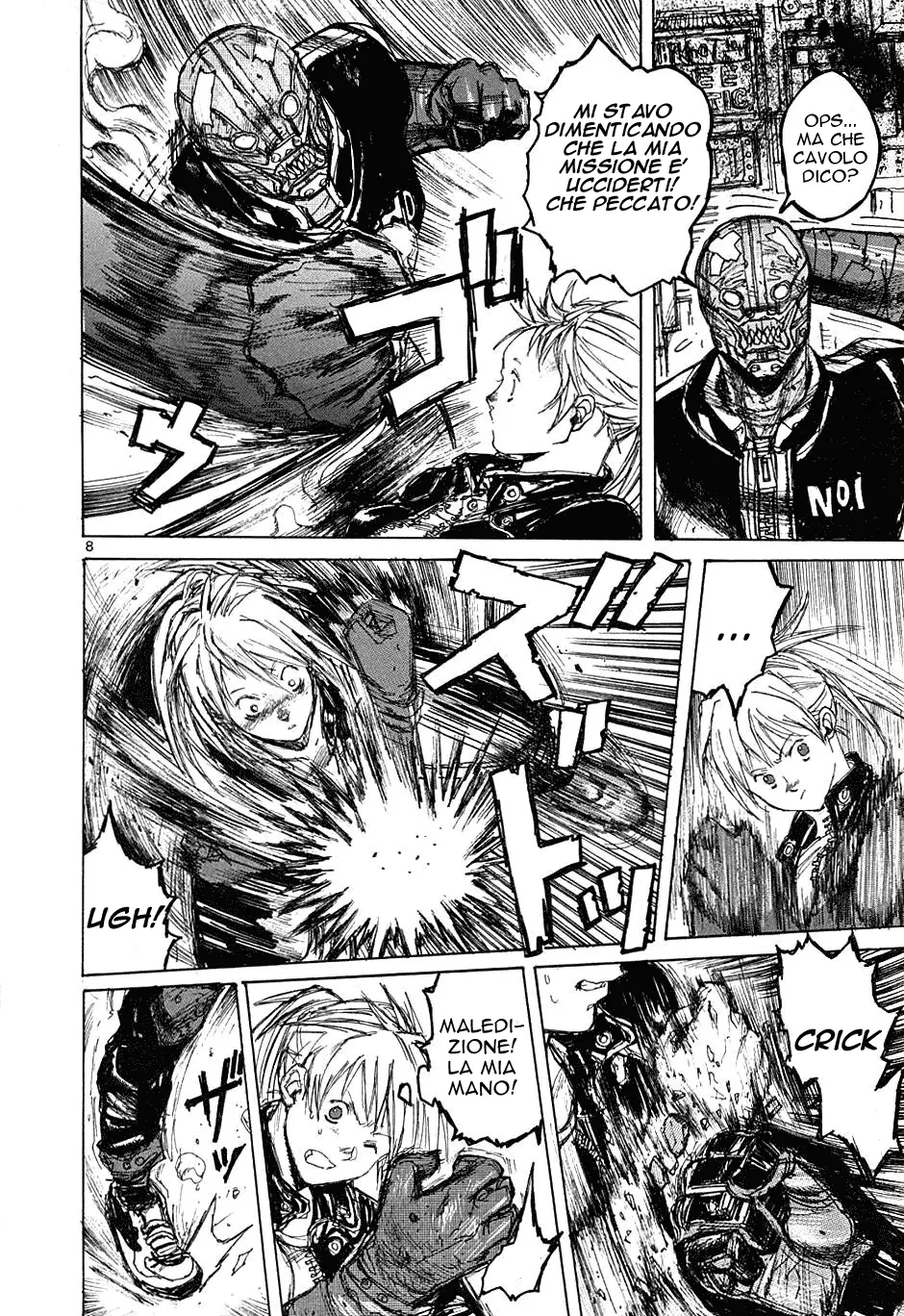 Read Dorohedoro IT Manga Online