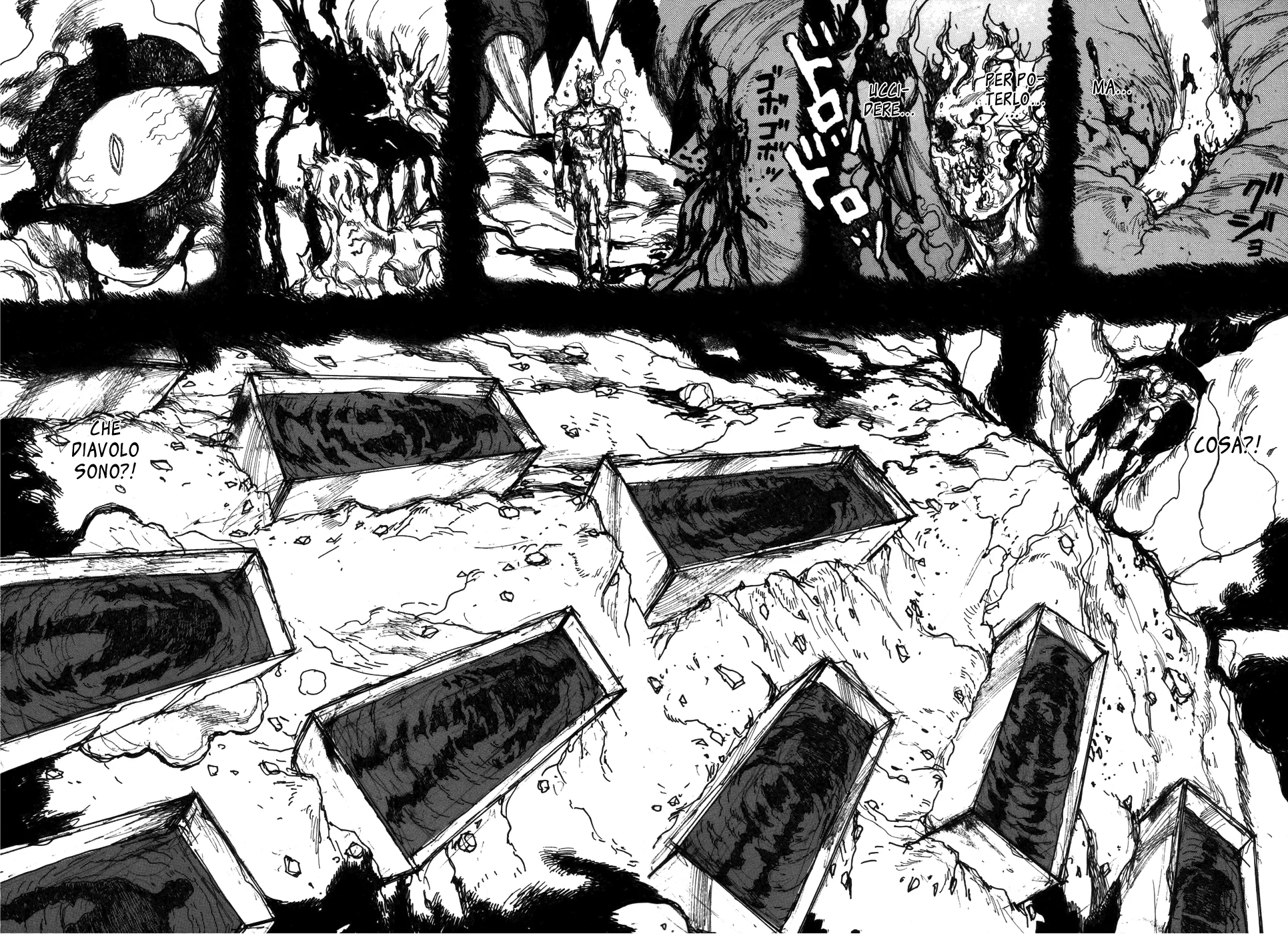 Read Dorohedoro IT Manga Online