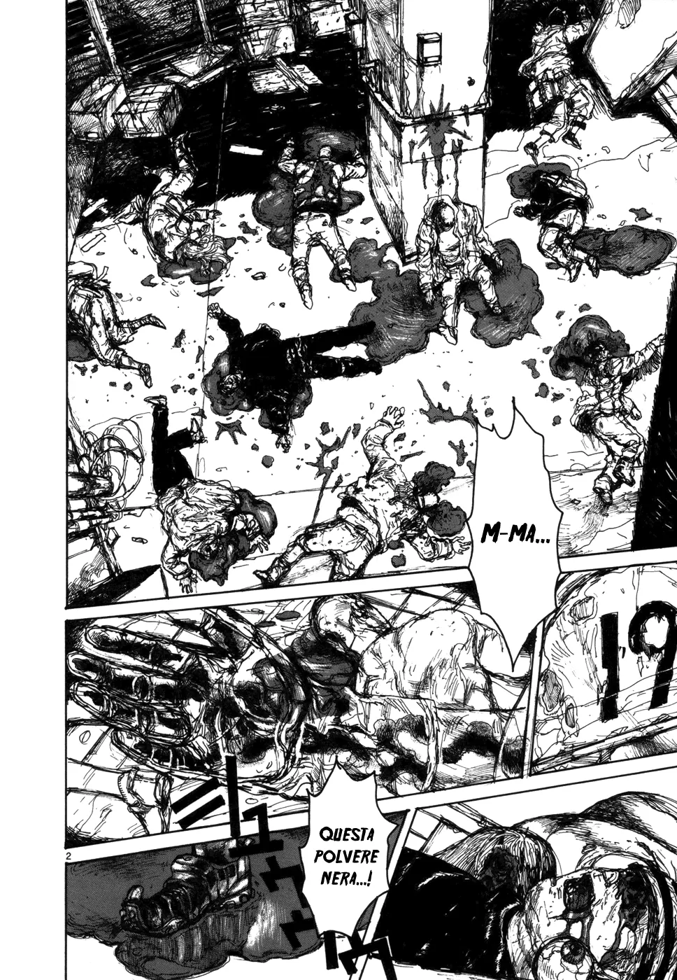 Read Dorohedoro IT Manga Online