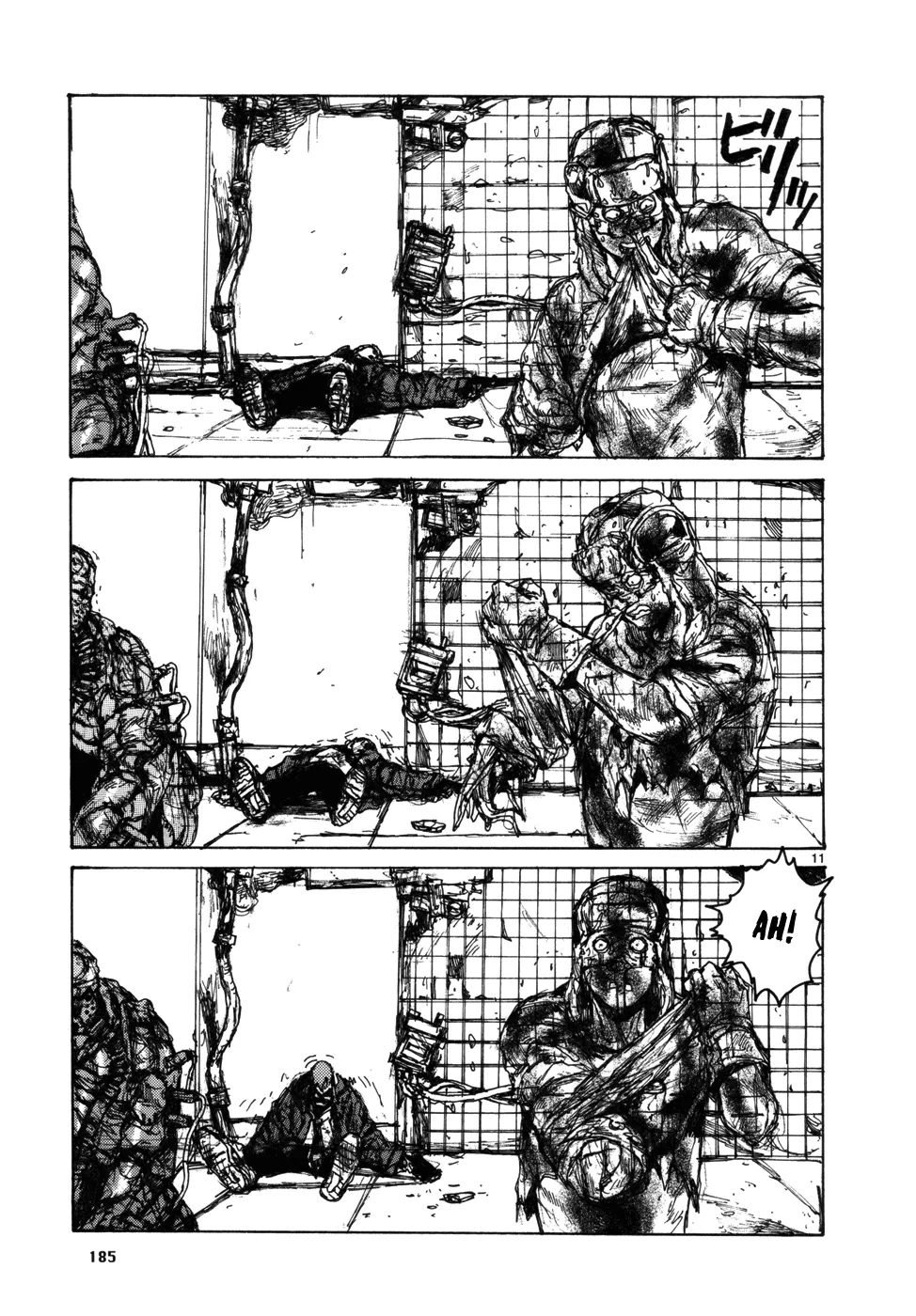 Read Dorohedoro IT Manga Online