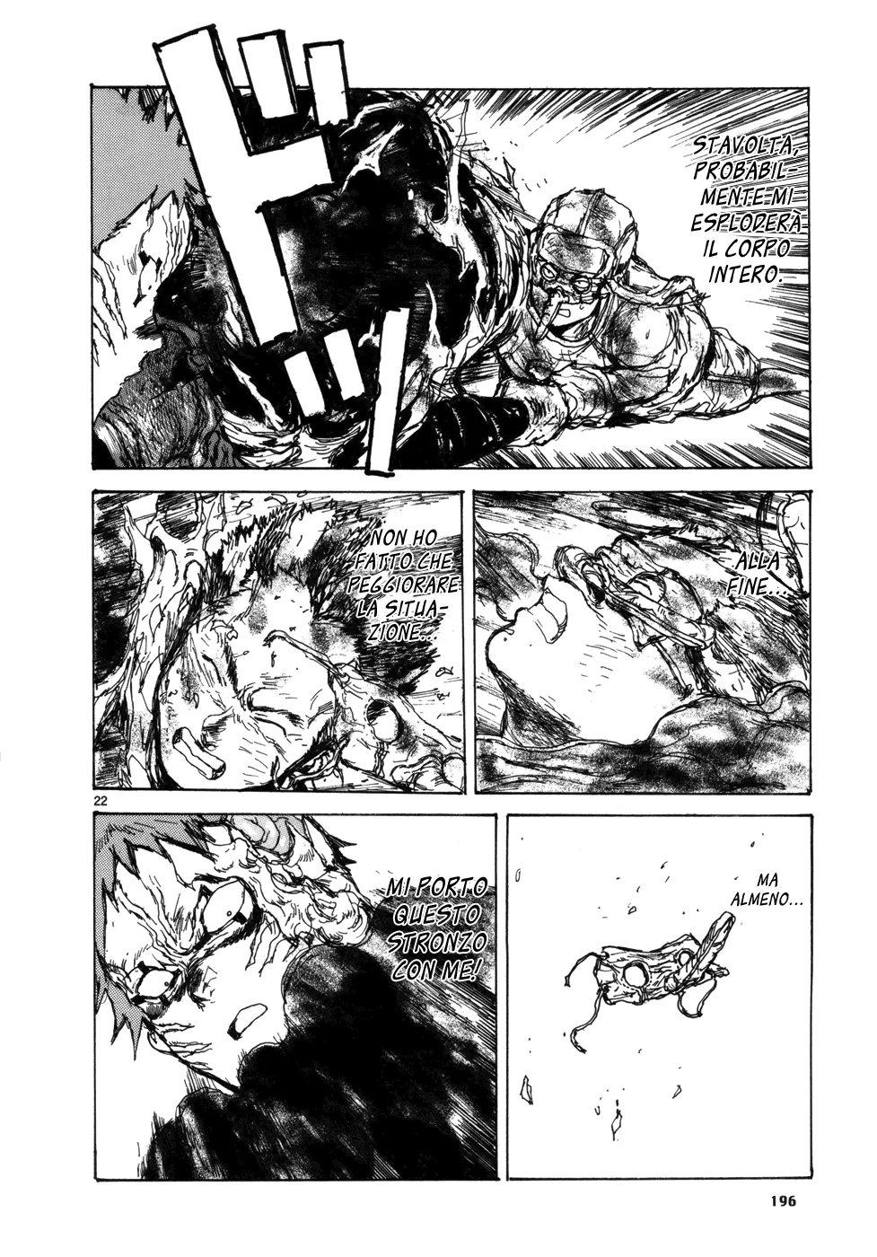 Read Dorohedoro IT Manga Online