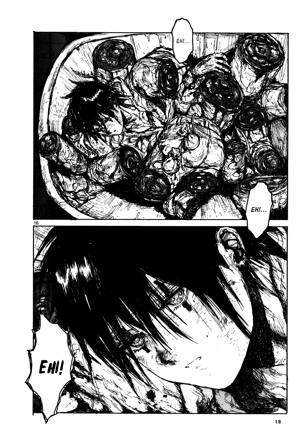 Read Dorohedoro IT Manga Online