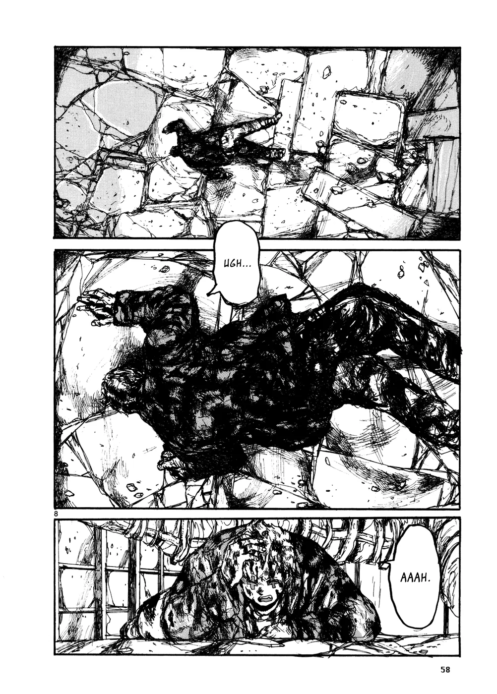 Read Dorohedoro IT Manga Online