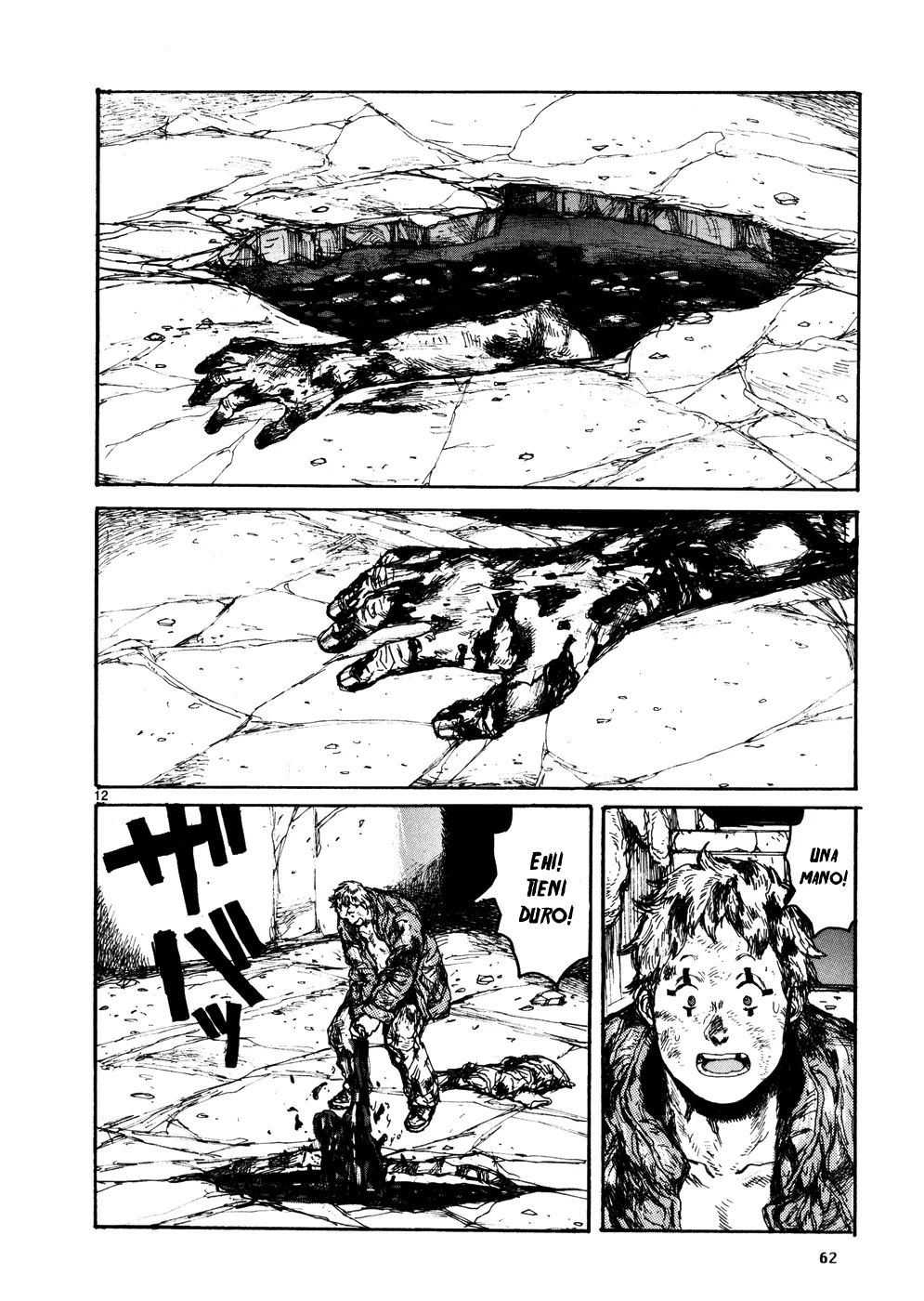 Read Dorohedoro IT Manga Online