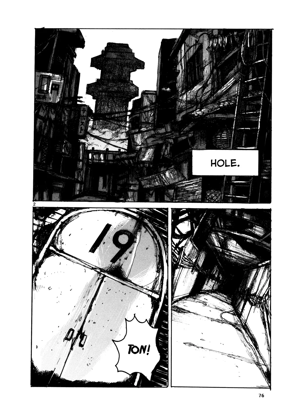 Read Dorohedoro IT Manga Online