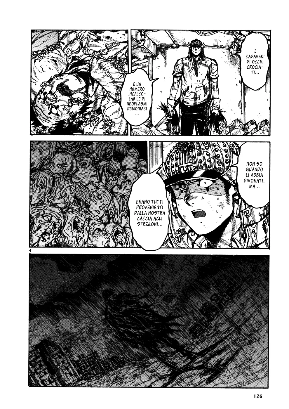 Read Dorohedoro IT Manga Online