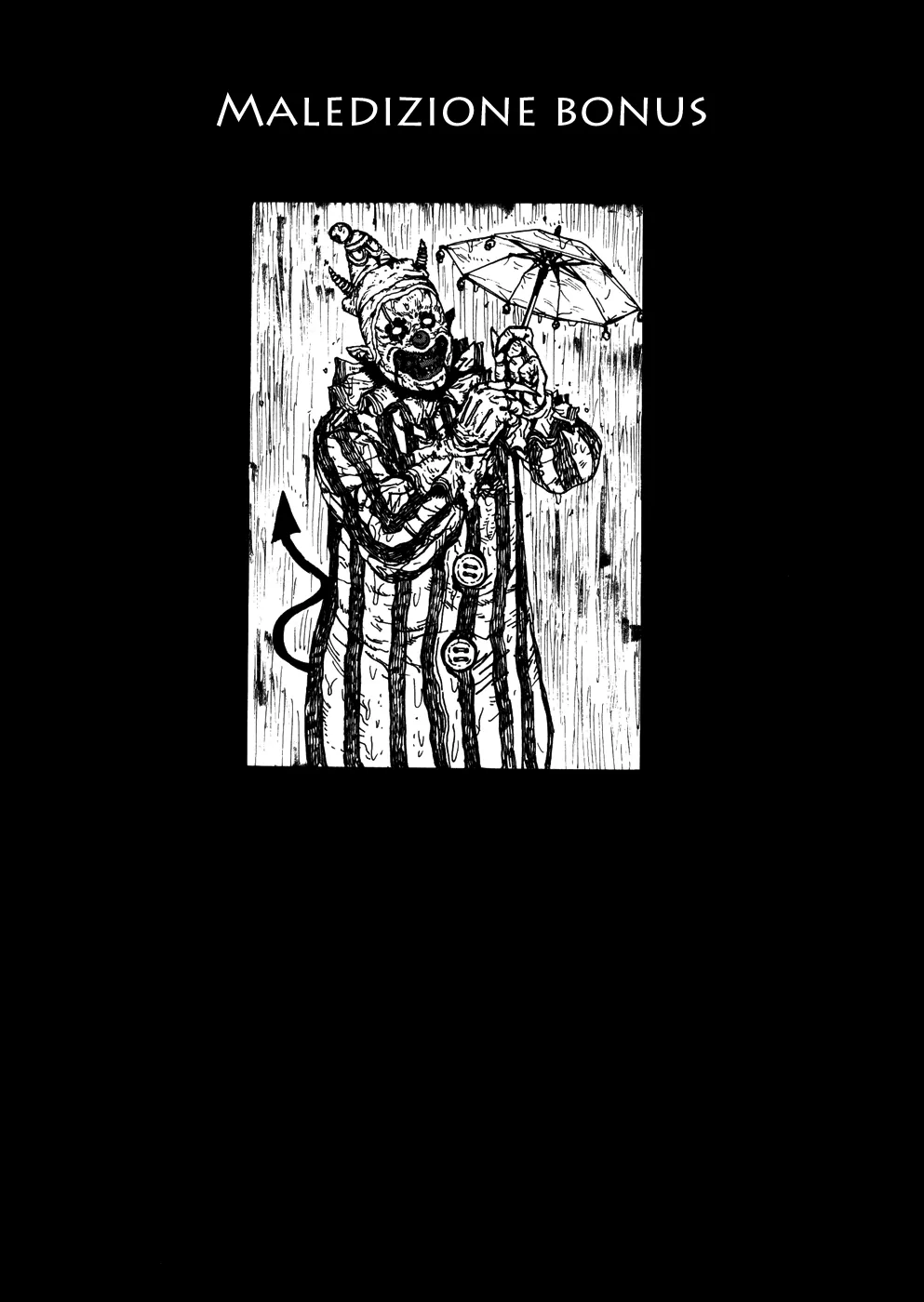 Read Dorohedoro IT Manga Online