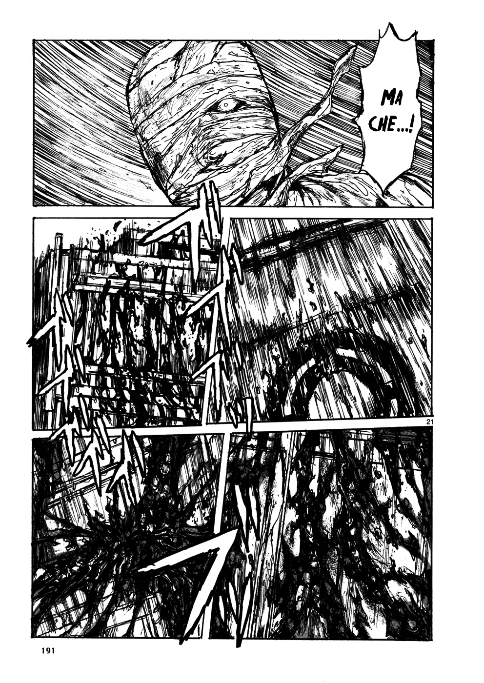Read Dorohedoro IT Manga Online