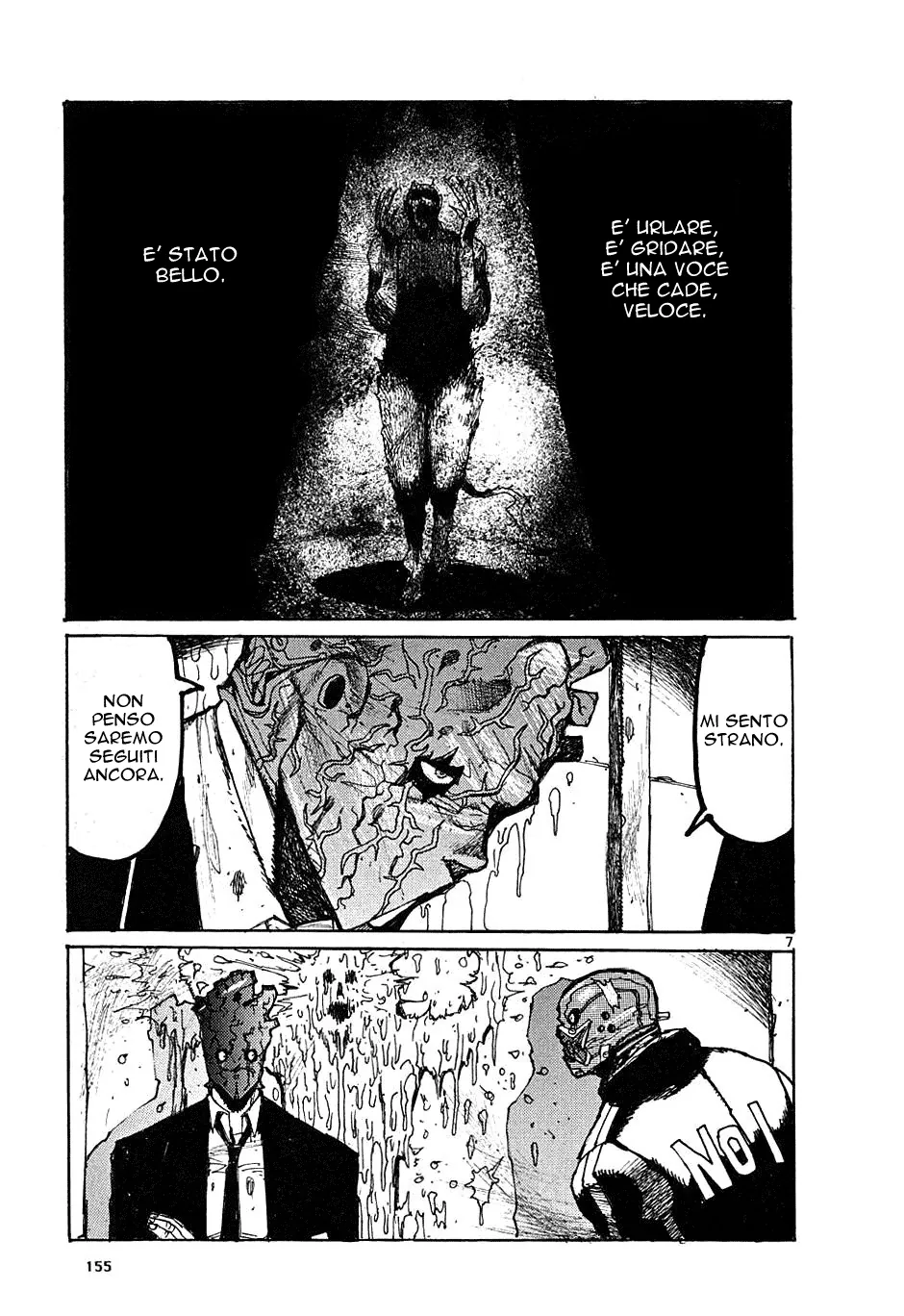 Read Dorohedoro IT Manga Online