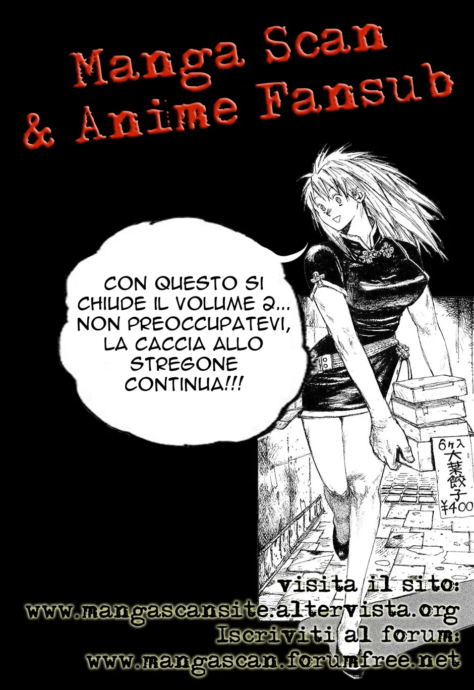 Read Dorohedoro IT Manga Online