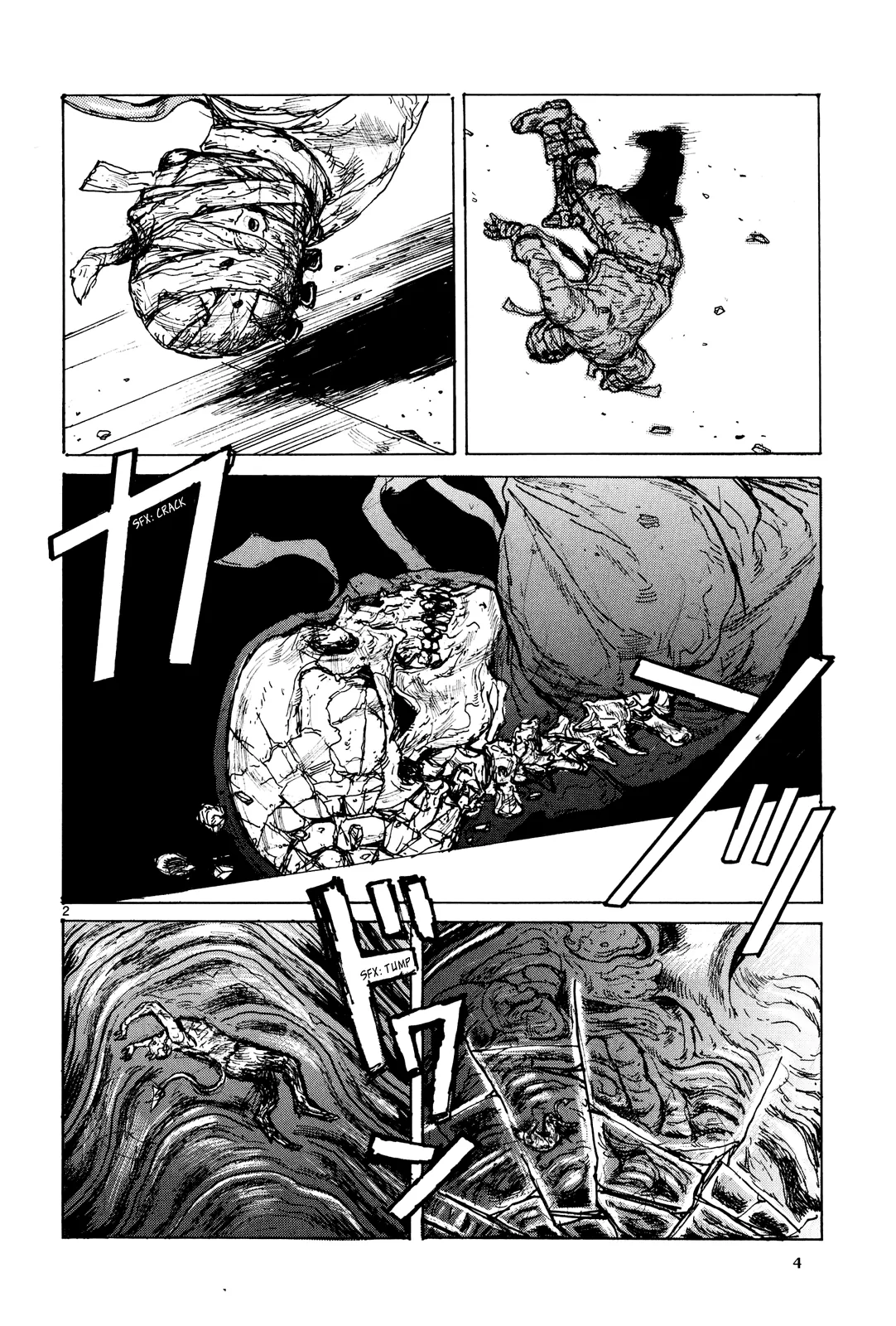 Read Dorohedoro IT Manga Online