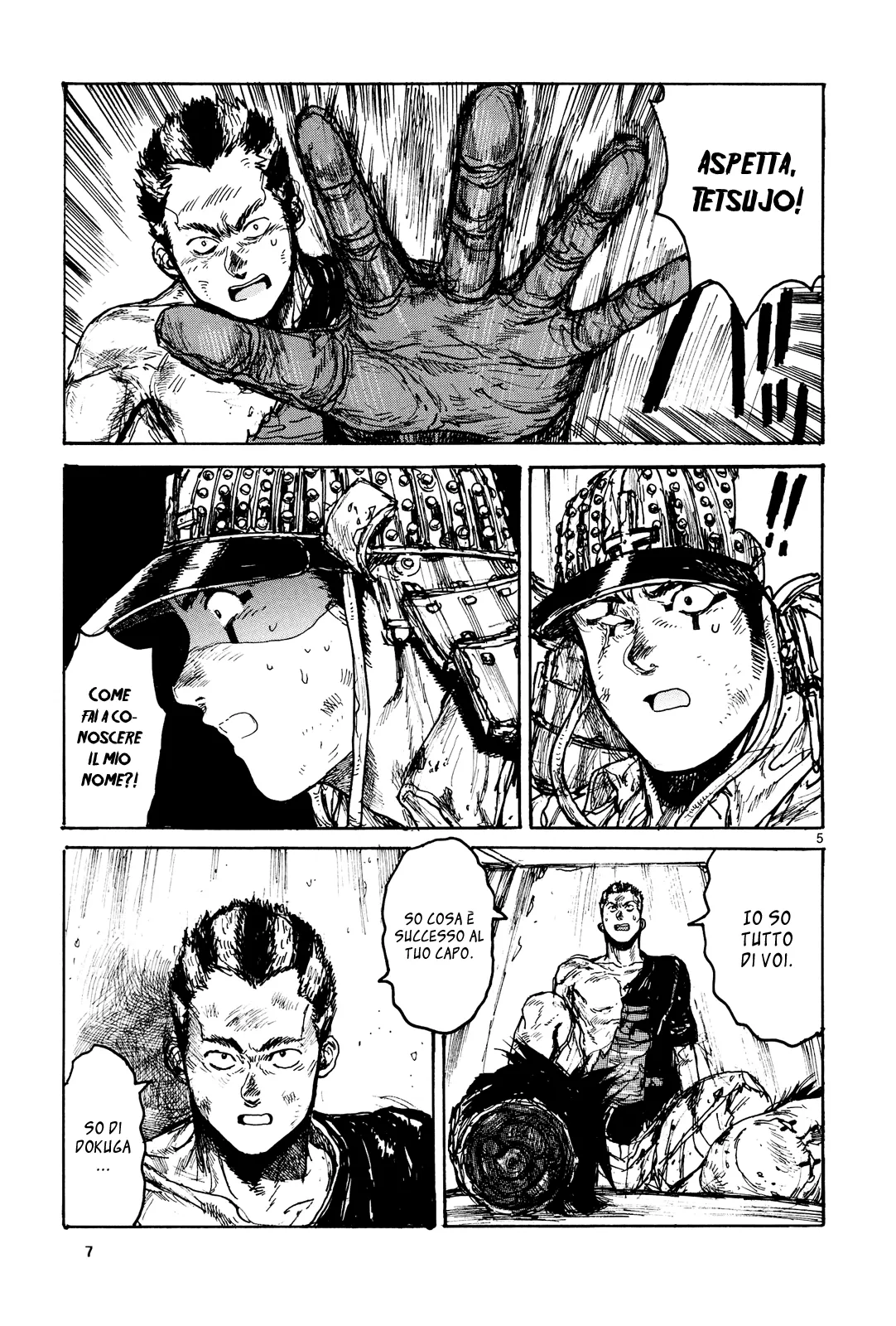 Read Dorohedoro IT Manga Online