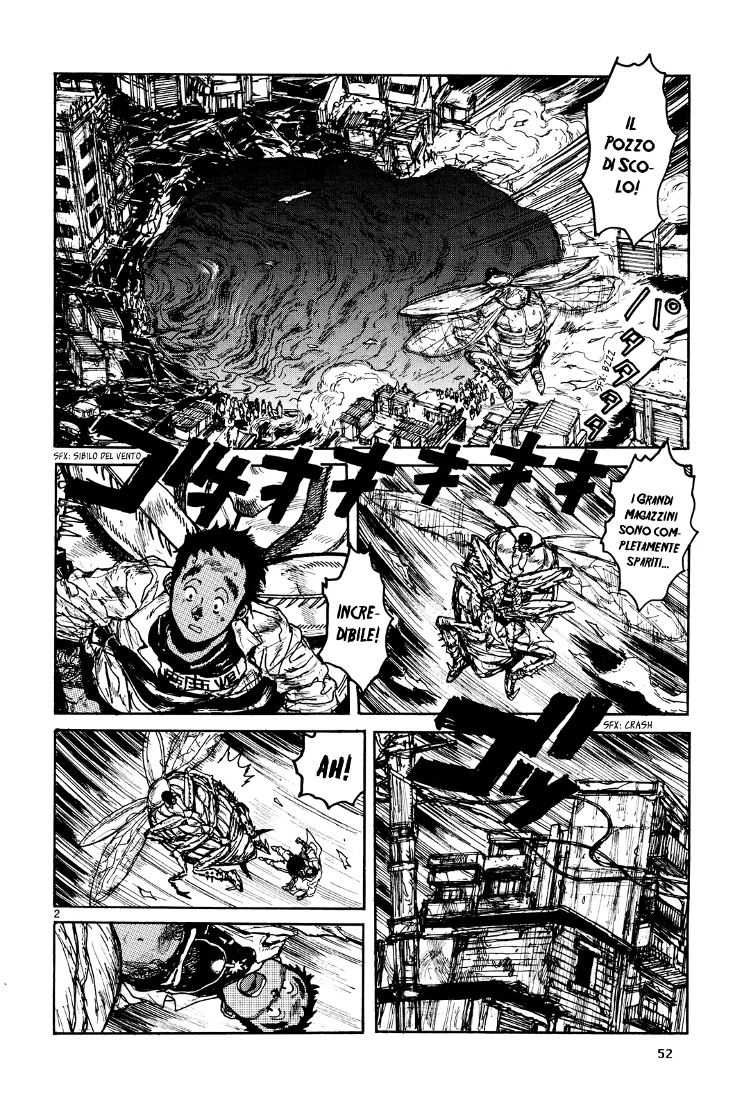 Read Dorohedoro IT Manga Online