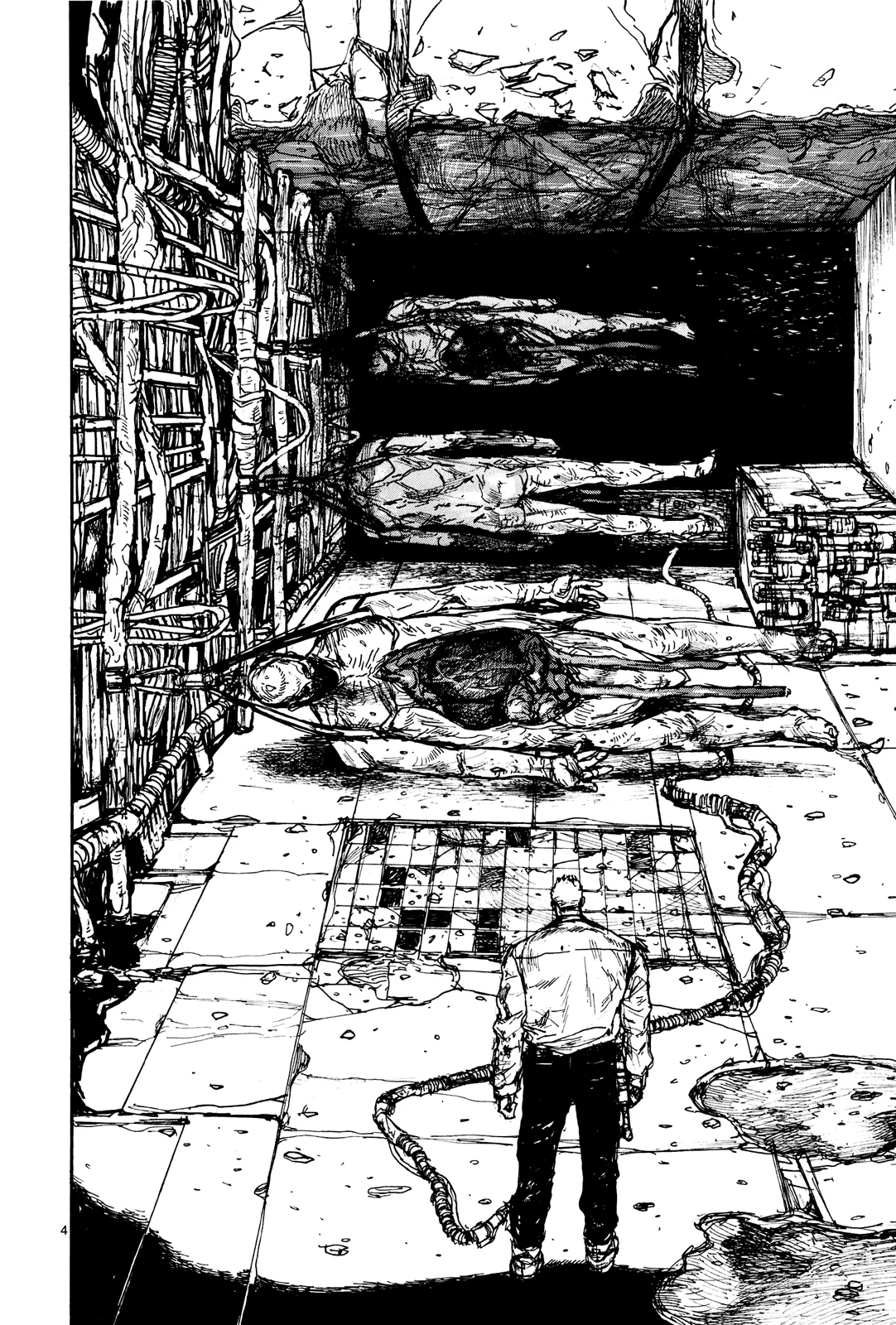 Read Dorohedoro IT Manga Online