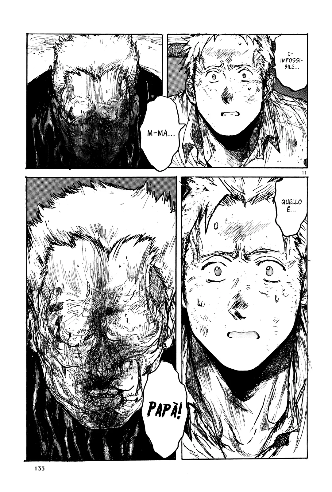 Read Dorohedoro IT Manga Online