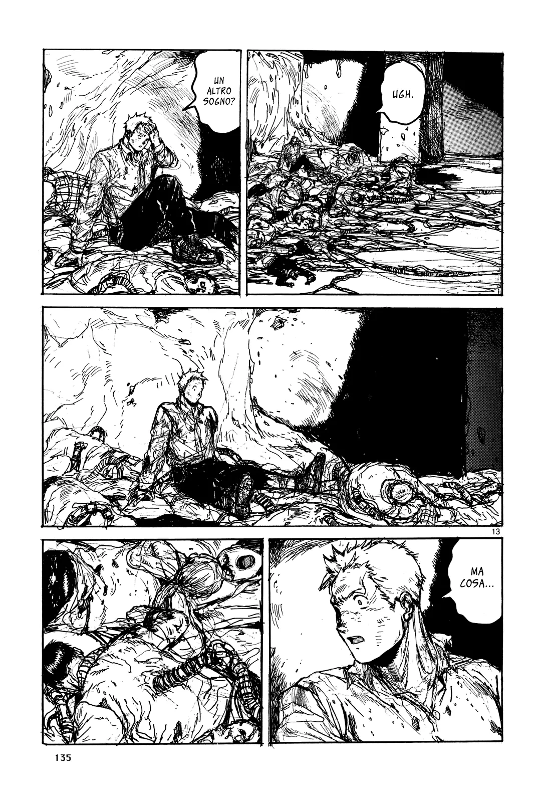 Read Dorohedoro IT Manga Online