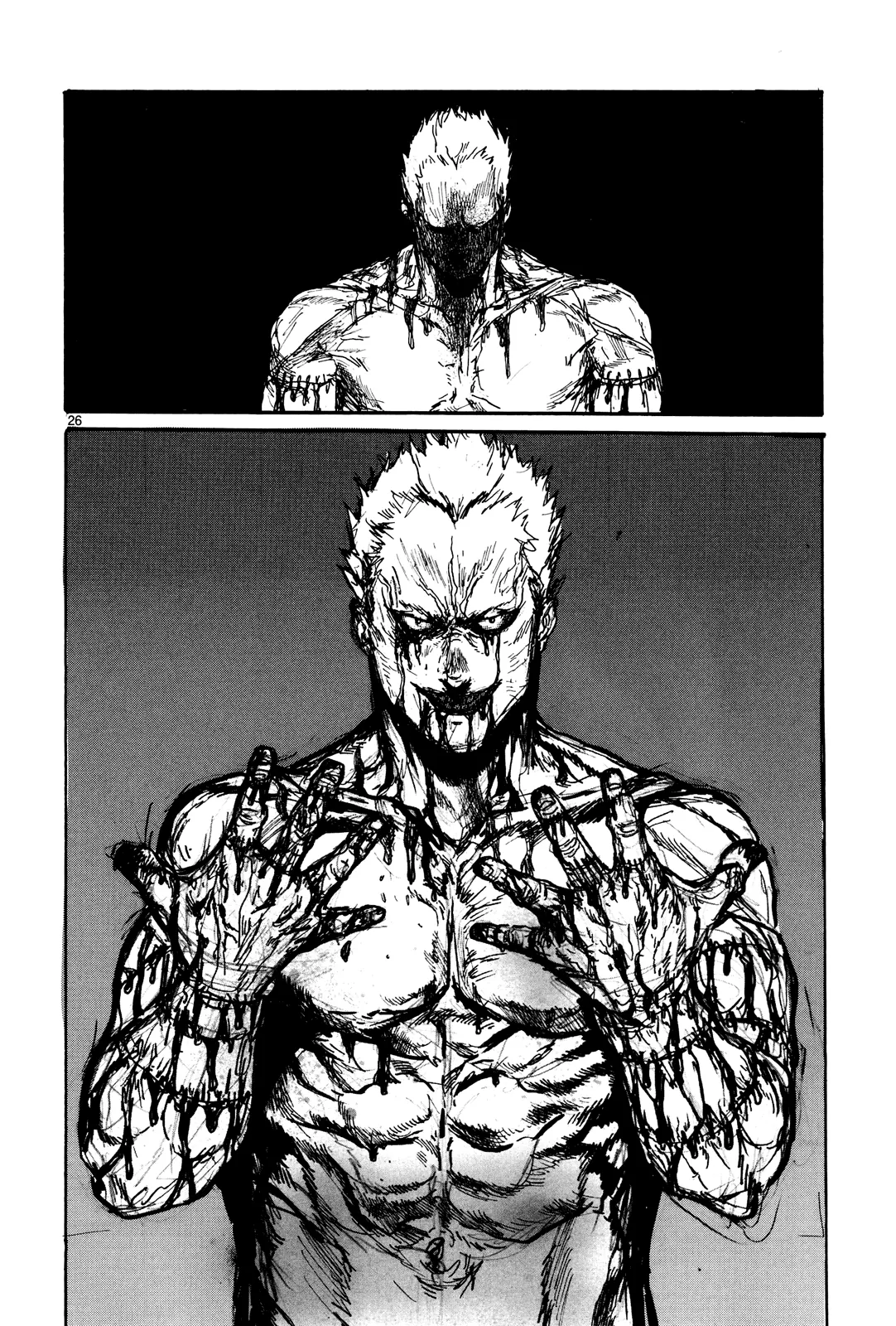 Read Dorohedoro IT Manga Online