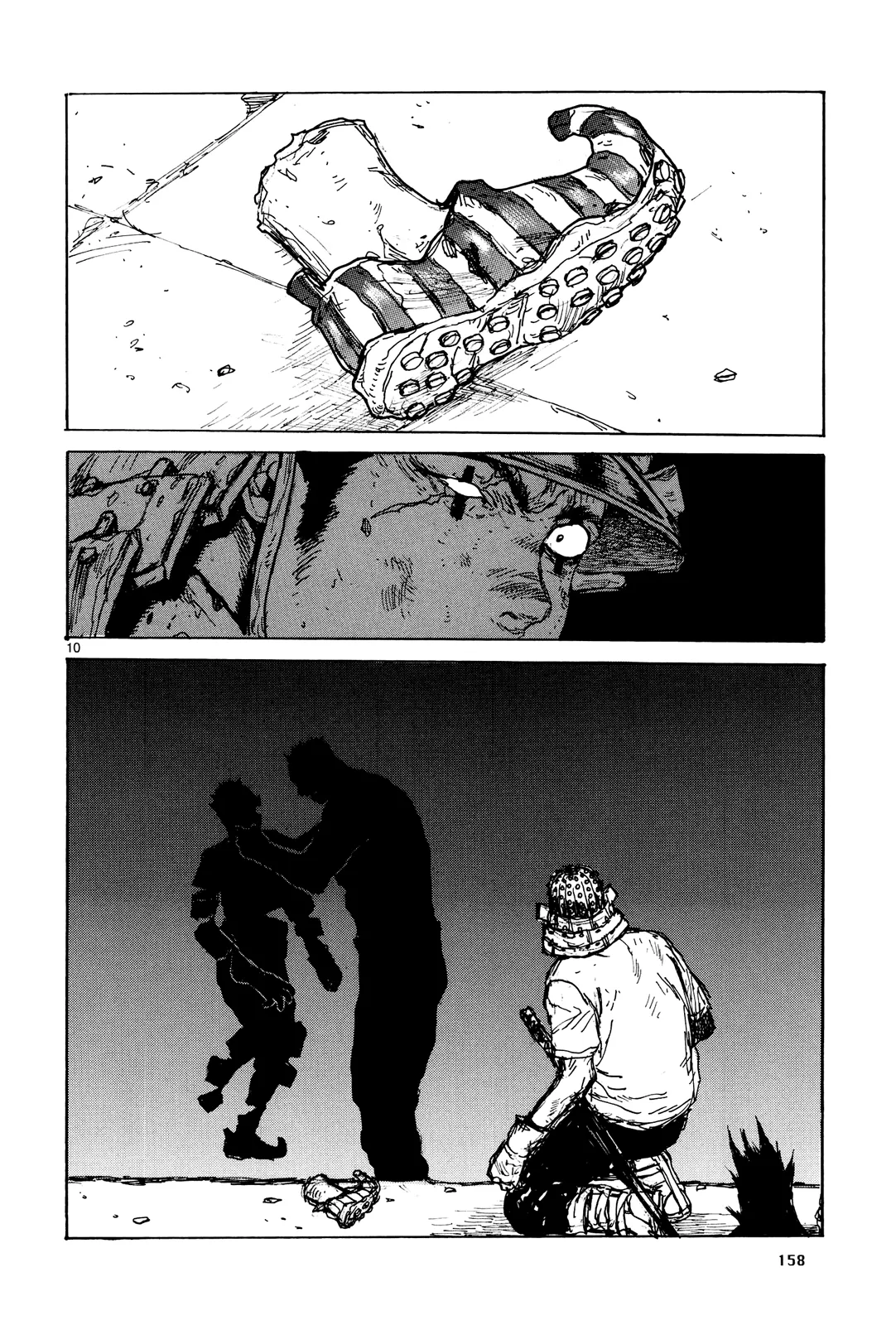 Read Dorohedoro IT Manga Online